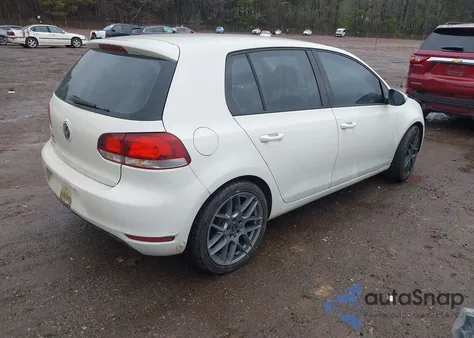 2013 Volkswagen Golf 2.5L 4-Door from USA, damaged, VIN WVWDA7AJ3DW118223